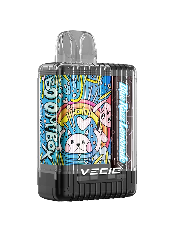 VECIG BOOMBOX 8000